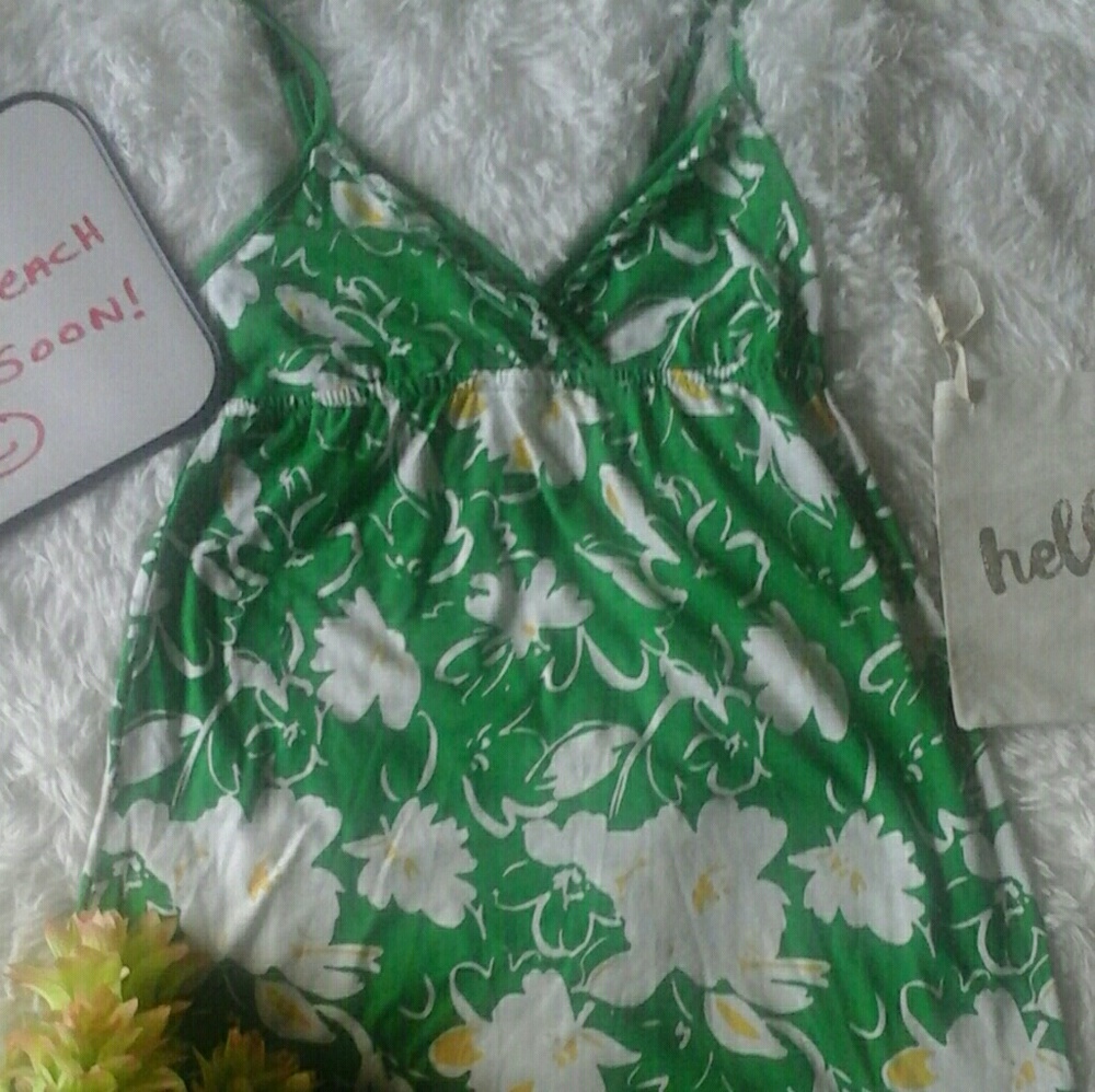 An Aeropostale sundress